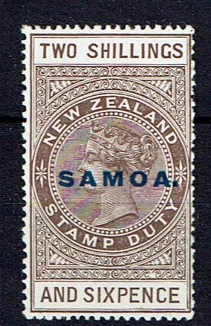 Image of Samoa 128 VLMM